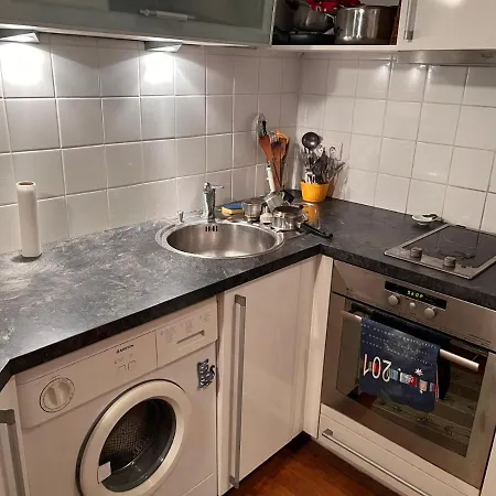 Apartment Coccolo Montfleury *
