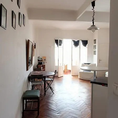 Coccolo Montfleury Apartment Cannes
