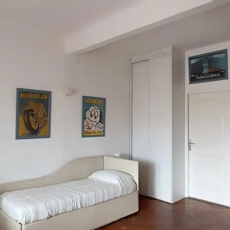 Apartment Coccolo Montfleury *
