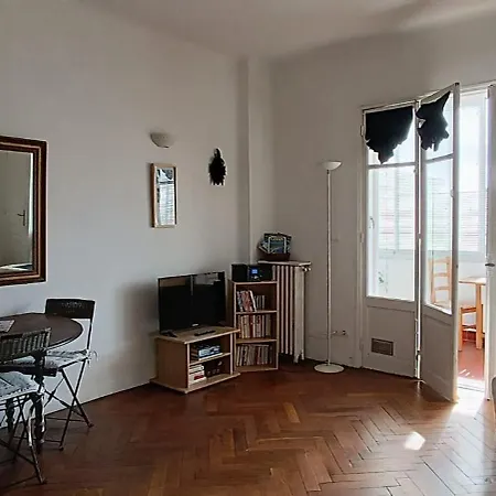 Apartment Coccolo Montfleury *