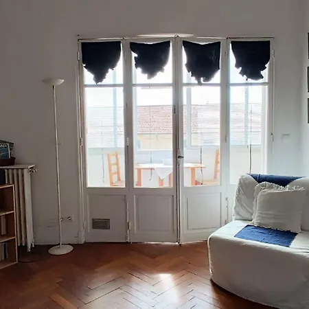 Coccolo Montfleury Apartment Cannes