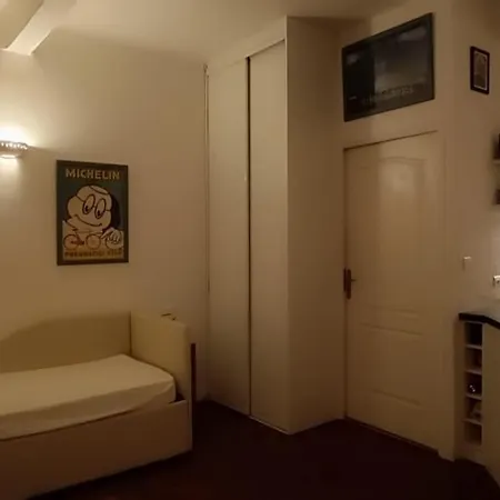 Apartment Coccolo Montfleury Cannes